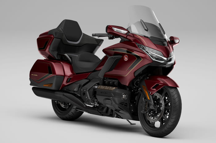 Honda GoldWing 50th Anniversary Edition launched at Rs 39.90 lakh